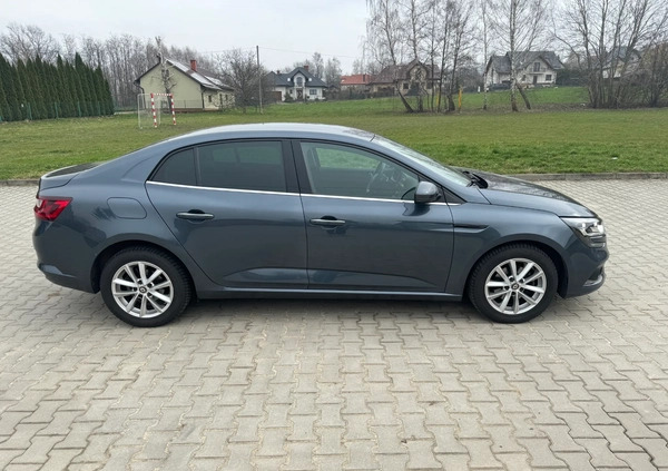 Renault Megane cena 58900 przebieg: 46000, rok produkcji 2018 z Rzeszów małe 121